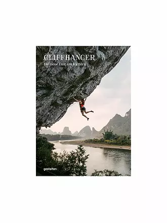 SUITE | Buch - Cliffhanger - Die neue Lust am Klettern | 